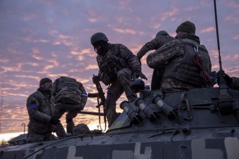 Война в Украине: оперативная информация на утро 16 мая - фото