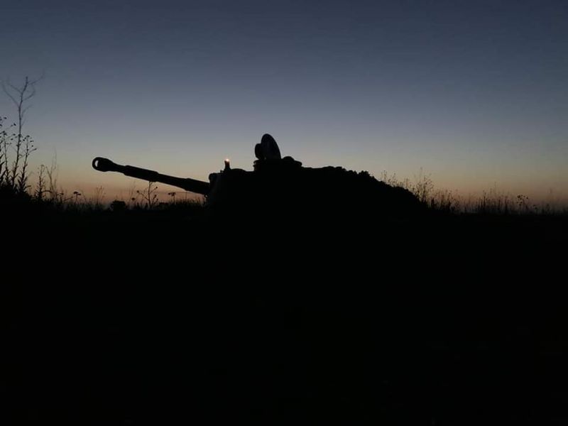 Война в Украине: оперативная информация на утро 19 мая - фото