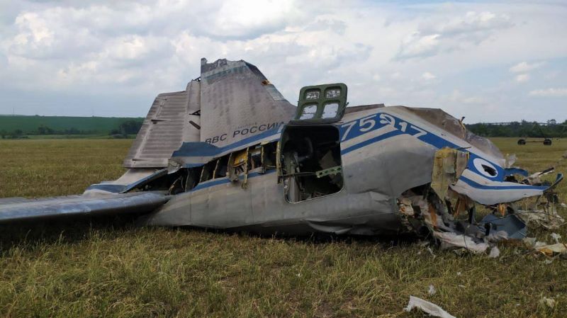 Из-за потери Ил-22М россии придется сократить текущие уровни задач, - британская разведка - фото