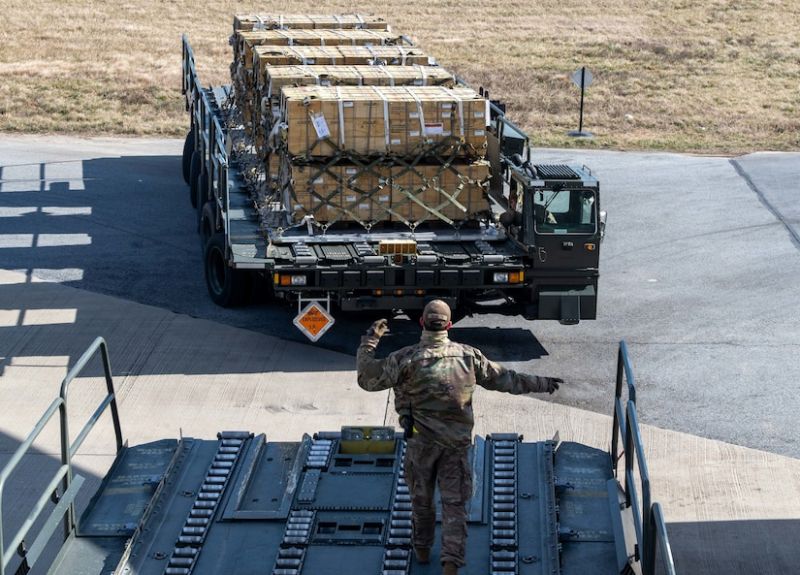 США объявили о помощи Украине в сфере безопасности на $500 млн - фото