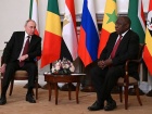 В ISW рассказали, как кремль использует предложение мирного плана от африканских государств