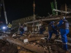 В Краматорске обнаружено 8 погибших, из них трое детей