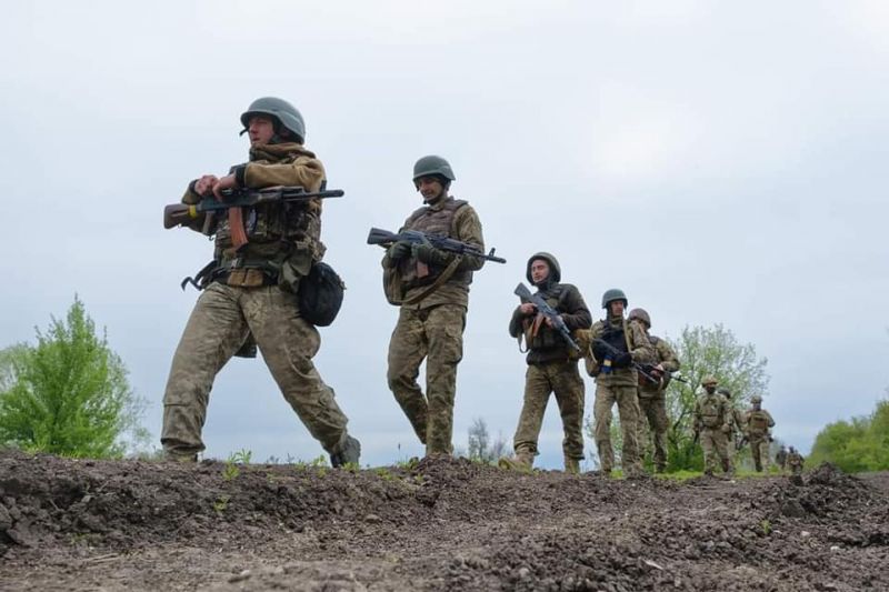Война в Украине: оперативная информация на утро 02 июня - фото