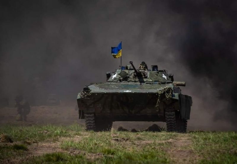 Война в Украине: оперативная информация на утро 08 июня - фото