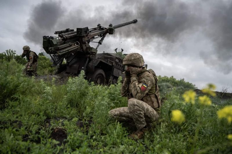 Война в Украине: оперативная информация на утро 24 июня - фото