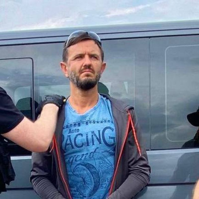 СБУ задержала российского пропагандиста и "правую руку" Стремоусова Александра Надьожу - фото