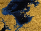 Ученые определили интенсивность рек на Марсе и Титане