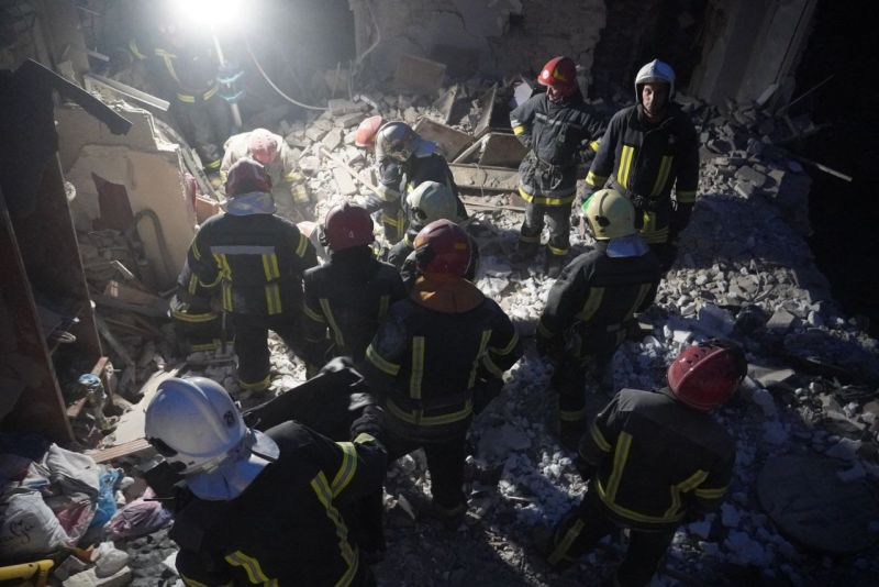 Во Львове завершили поисково-спасательные работы: 10 погибших - фото