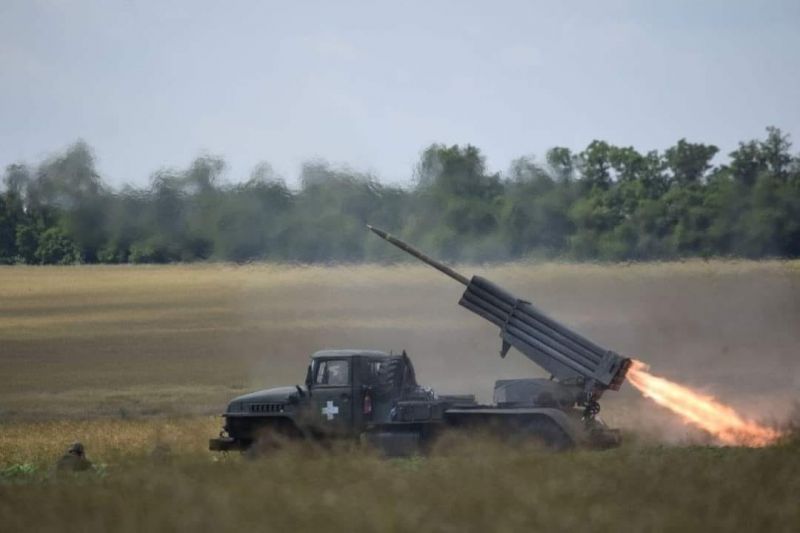 Война в Украине: оперативная информация на утро 09 июля - фото