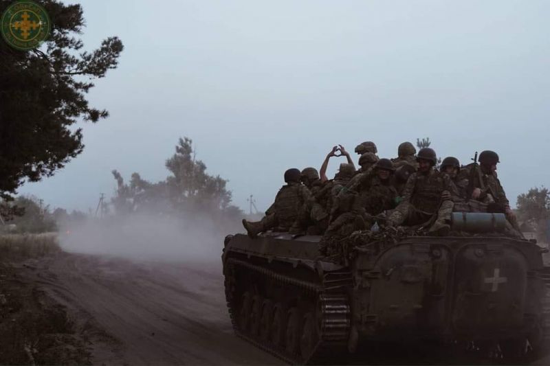 Война в Украине: оперативная информация на утро 30 июля - фото