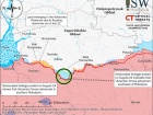 ISW: украинские войска продолжают контрнаступление под Работино