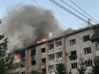 Рашисты атаковали ракетами Львов, есть попадания в жилые дома. Дополнено