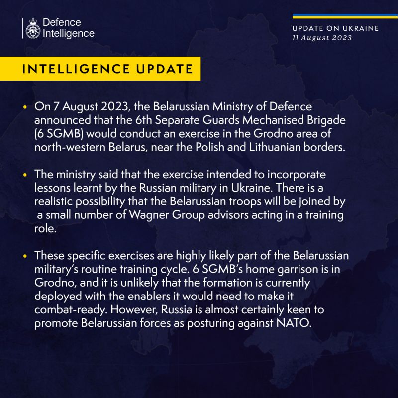 россия стремится запугать НАТО небоеспособными белорусскими войсками, - британская разведка - фото