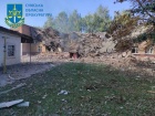 россияне ударили по школе на Сумщине, есть погибшие