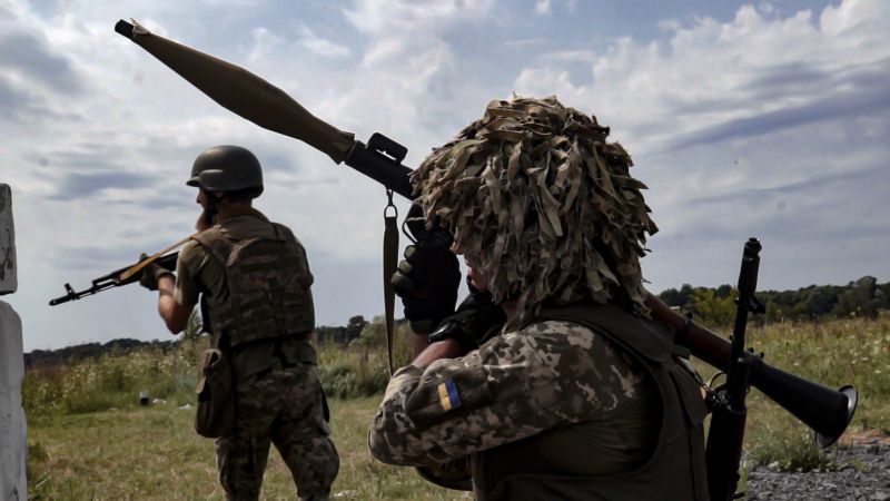 Война в Украине: оперативная информация на утро 12 августа - фото