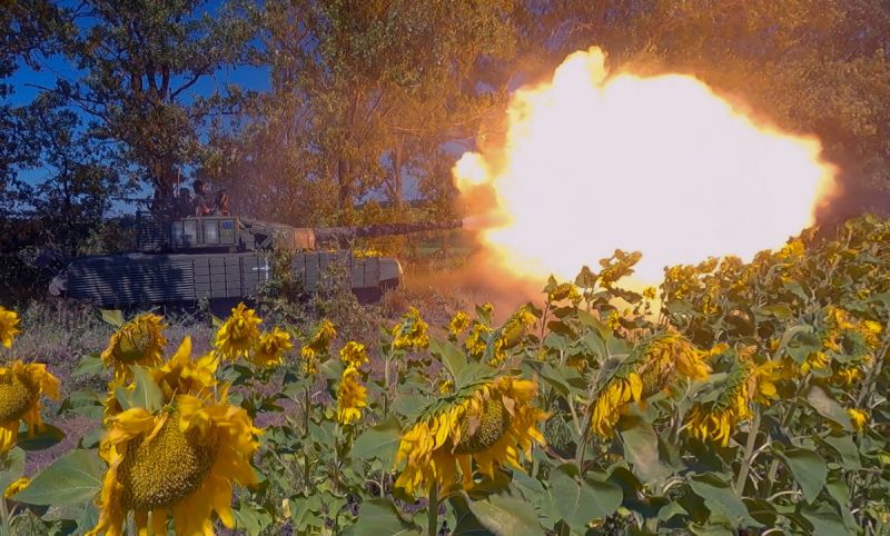 Война в Украине: оперативная информация на утро 20 августа - фото