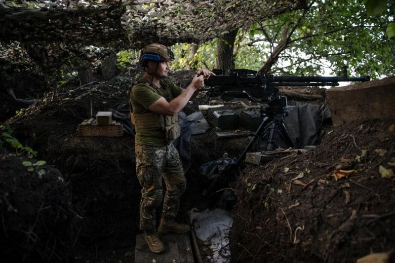 Война в Украине: оперативная информация на утро 27 августа - фото