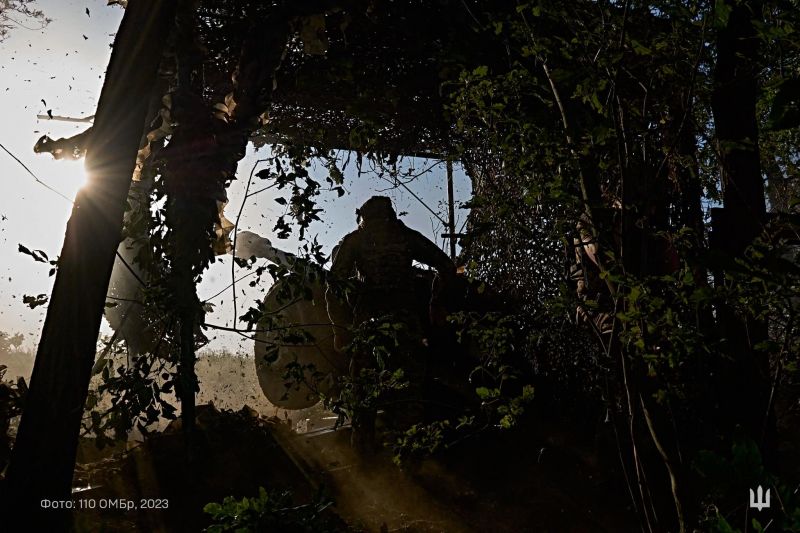 Война в Украине: ситуация на вечер 15 августа - фото
