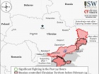 ISW : украинские войска продолжали контрнаступление 11 сентября