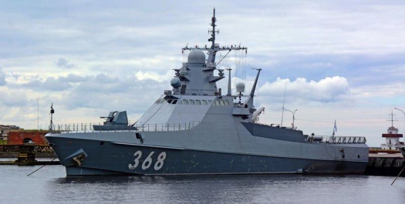 Нанесены удары по двум российским кораблям, есть повреждения, - СтратКом ВСУ - фото