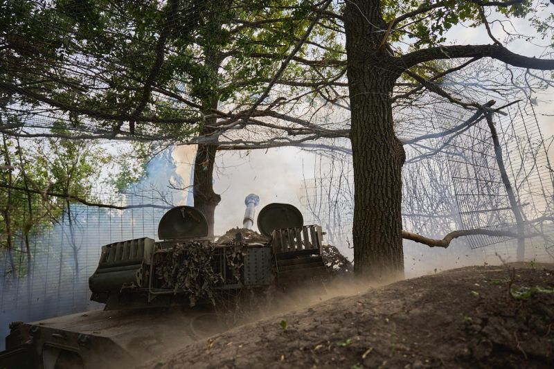 Война в Украине: оперативная информация на утро 04 сентября - фото
