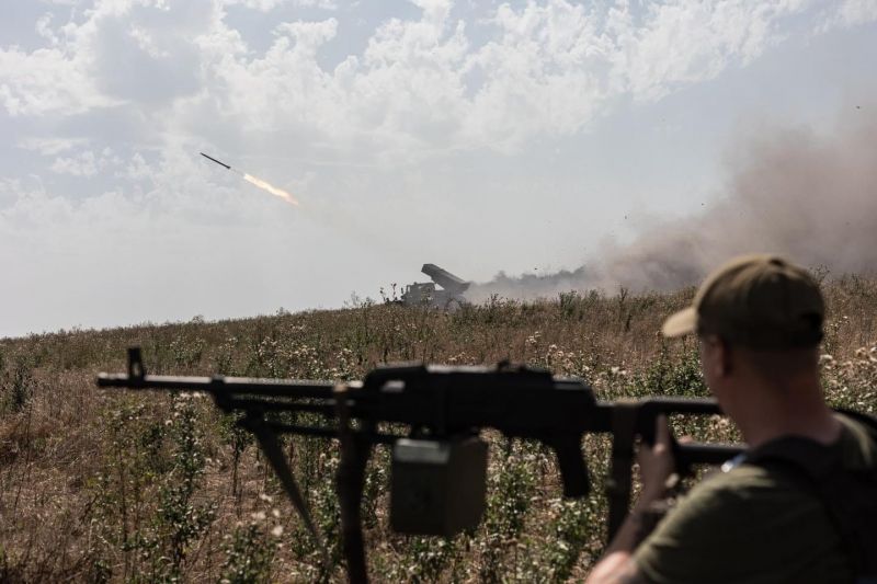 Война в Украине: оперативная информация на утро 06 сентября - фото