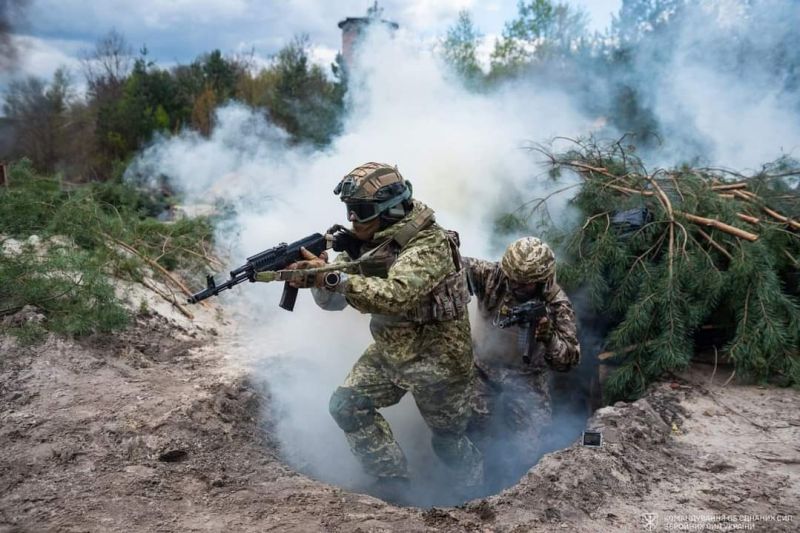 Война в Украине: оперативная информация на утро 30 сентября - фото