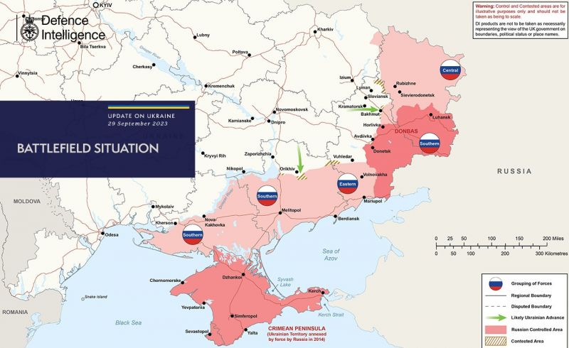 ISW: оккупанты даже не знают, какие территории они незаконно аннексировали в Украине - фото