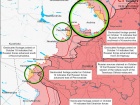 ISW: оккупанты направили дополнительные силы на Авдеевку