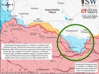 ISW: украинские войска 4 октября еще продвинулись вперед