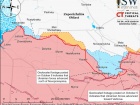 ISW: украинские войска продвинулись за 08 октября