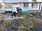 Из-за непогоды в Киеве уже двое погибших