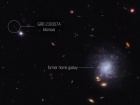 Мощный гамма-всплеск от слияния нейтронных звезд образует элементы, необходимые для жизни