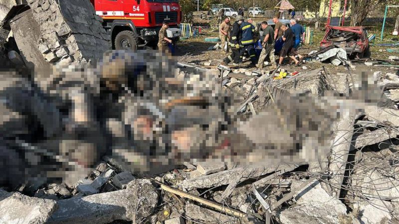 СБУ: российскую ракету на село Гроза навели двое местных предателей - фото