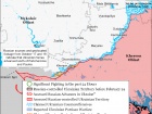 В ISW указали на обеспокоенность оккупантов относительно украинского десантирования на Херсонщине