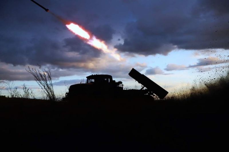 Война в Украине: оперативная информация на утро 19 октября - фото