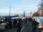 29 ноября - 3 декабря в Киеве запланированы продуктовые ярмарки