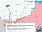 ISW: россия продолжает демонстрировать отсутствие координации своих войск на левом берегу Херсонщины