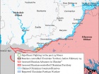 ISW: украинские войска 20 ноября продолжали действовать на левобережье Херсонщины