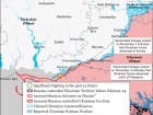 ISW: украинские войска успешно адаптируются к специфике боевых действий, российские - с трудом
