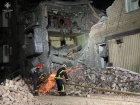 Рашисты ударили ракетой по жилой многоэтажке в Донецкой области