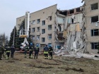 россияне ударили по больнице и шахте в Донецкой области, есть погибшие