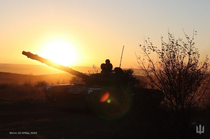 Война в Украине: оперативная информация на утро 13 ноября - фото