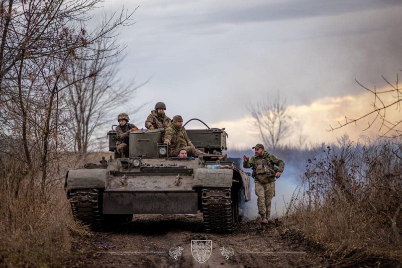 Война в Украине: оперативная информация на утро 14 ноября - фото