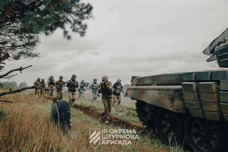 Война в Украине: оперативная информация на утро 19 ноября - фото