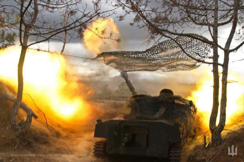 Война в Украине: оперативная информация на утро 24 ноября - фото