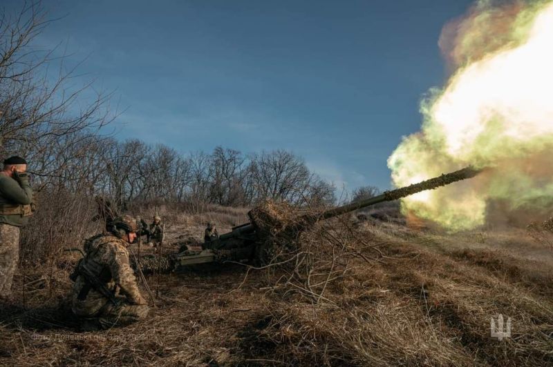 Война в Украине: оперативная информация на утро 30 ноября - фото