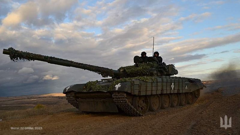 Война в Украине: ситуация на вечер 01 ноября - фото