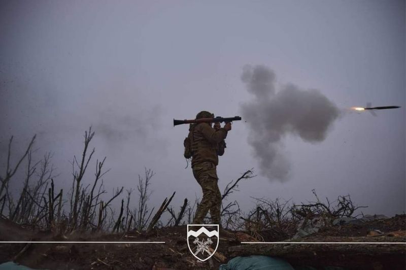 Война в Украине: ситуация на вечер 03 ноября - фото