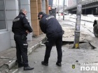 Правоохранители показали проседание грунта над "Демеевской" и протечки в тоннеле